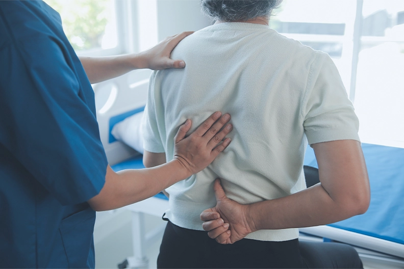 Injuries & Conditions at Health First